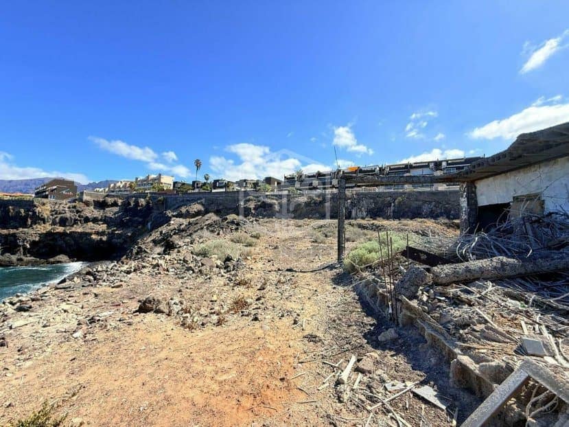 Mark till salu i Santiago del Teide - 6 900 000 € (Ref: 9211394)