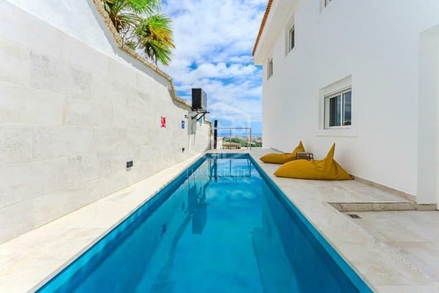 5 Zimmer Villa zu verkaufen in San Eugenio Alto, Adeje - 1.789.000 € (Ref: 9211395)