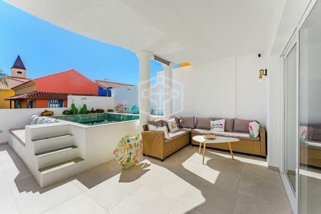 3 bedroom Villa for sale in Callao Salvaje - Playa Paraíso, Adeje - € 1,350,000 (Ref: 9211396)