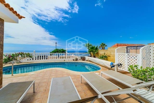 3 bedroom Villa for sale in Puerto Santiago, Santiago del Teide - € 995,000 (Ref: 9211397)