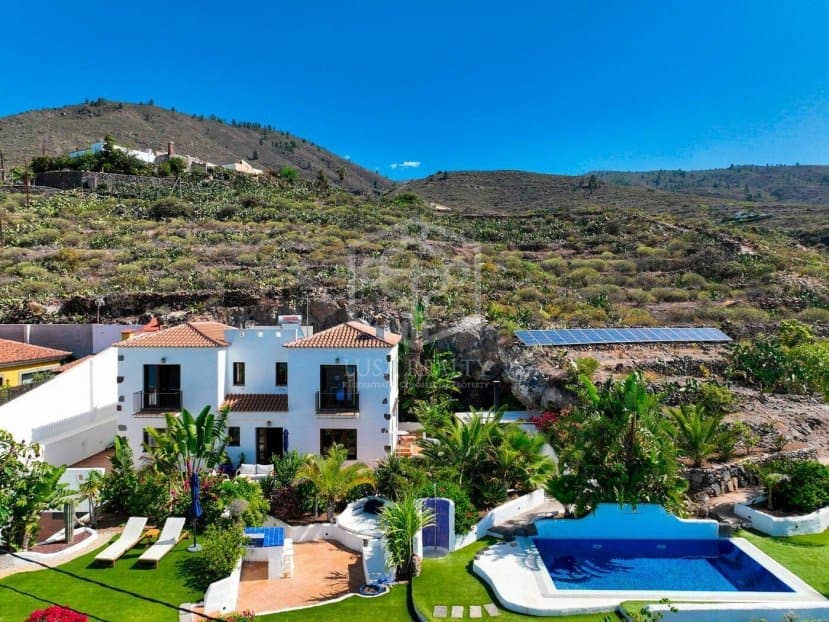 5 soverom Villa til salgs i San Cristobal de La Laguna - € 1 175 000 (Ref: 9211398)