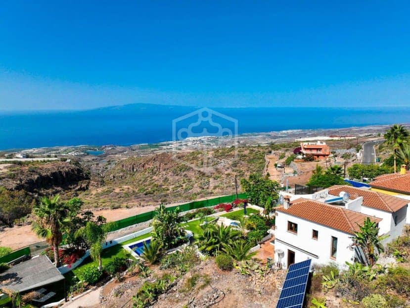 5 soverom Villa til salgs i San Cristobal de La Laguna - € 1 175 000 (Ref: 9211398)