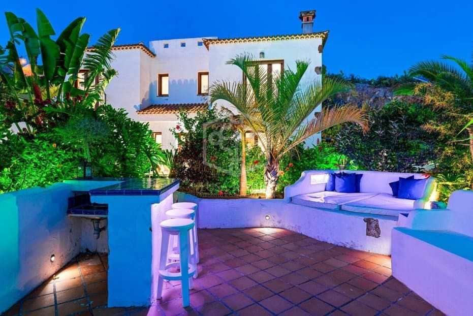 5 soverom Villa til salgs i San Cristobal de La Laguna - € 1 175 000 (Ref: 9211398)