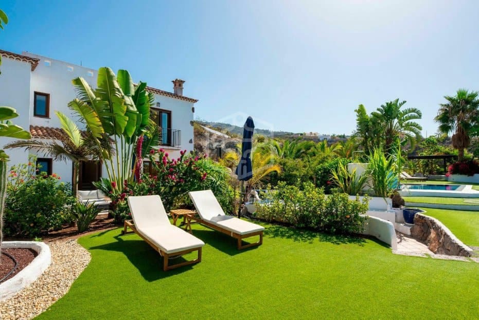 5 soverom Villa til salgs i San Cristobal de La Laguna - € 1 175 000 (Ref: 9211398)