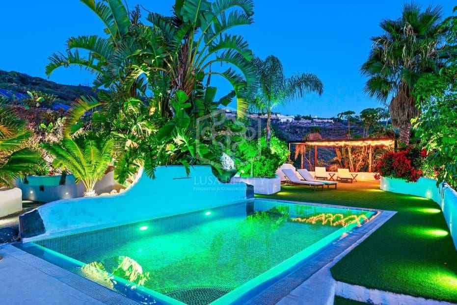 5 soverom Villa til salgs i San Cristobal de La Laguna - € 1 175 000 (Ref: 9211398)