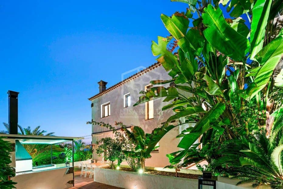 5 soverom Villa til salgs i San Cristobal de La Laguna - € 1 175 000 (Ref: 9211398)