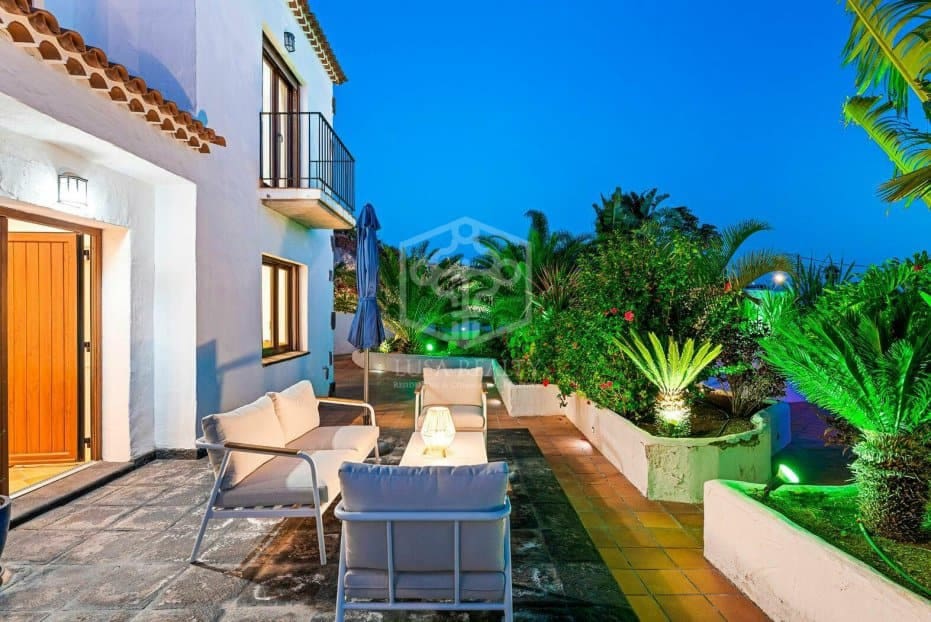 5 soverom Villa til salgs i San Cristobal de La Laguna - € 1 175 000 (Ref: 9211398)