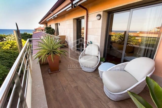 3 quarto Penthouse para venda em Gavà com piscina - 1 450 000 € (Ref: 9219250)