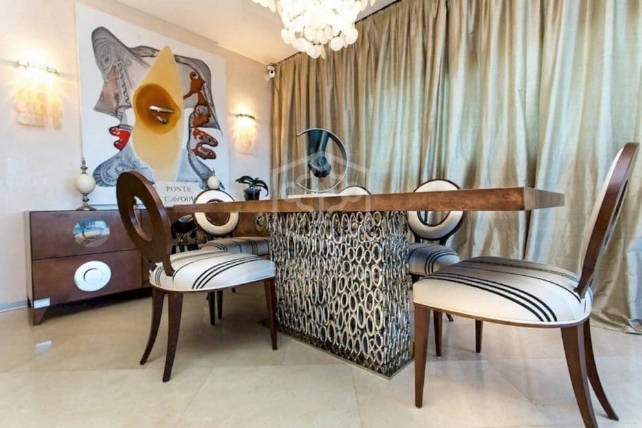 3 quarto Penthouse para venda em Gava com piscina - 1 450 000 € (Ref: 9219250)