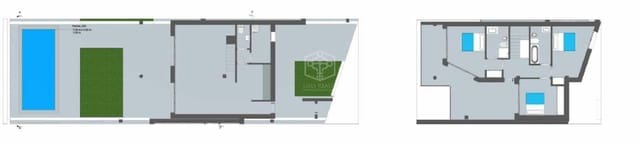 4 Zimmer Haus zu verkaufen in La Oliva - 753.000 € (Ref: 9231797)