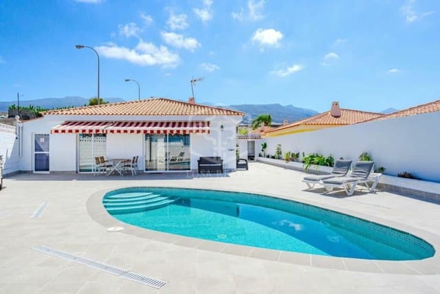 3 quarto Moradia para venda em Callao Salvaje - Playa Paraíso, Adeje - 730 000 € (Ref: 9231798)