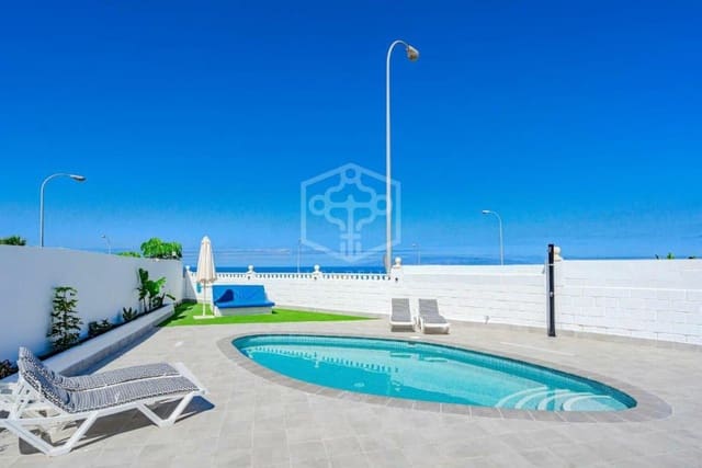 3 quarto Moradia para venda em Callao Salvaje - Playa Paraíso, Adeje - 730 000 € (Ref: 9231798)