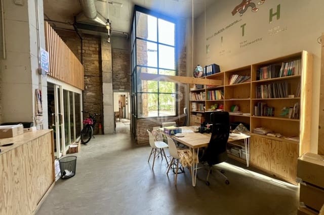 Commercial for rent in Sant Pere, Santa Caterina i La Ribera, Barcelona city - € 4,500 (Ref: 9238803)