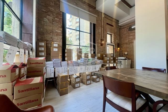 Commercial for rent in Sant Pere, Santa Caterina i La Ribera, Barcelona city - € 4,500 (Ref: 9238803)