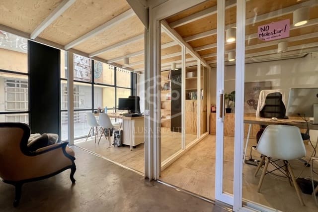 Commercial for rent in Sant Pere, Santa Caterina i La Ribera, Barcelona city - € 4,500 (Ref: 9238803)