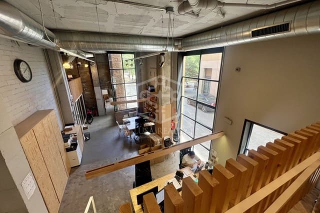 Commercial for rent in Sant Pere, Santa Caterina i La Ribera, Barcelona city - € 4,500 (Ref: 9238803)