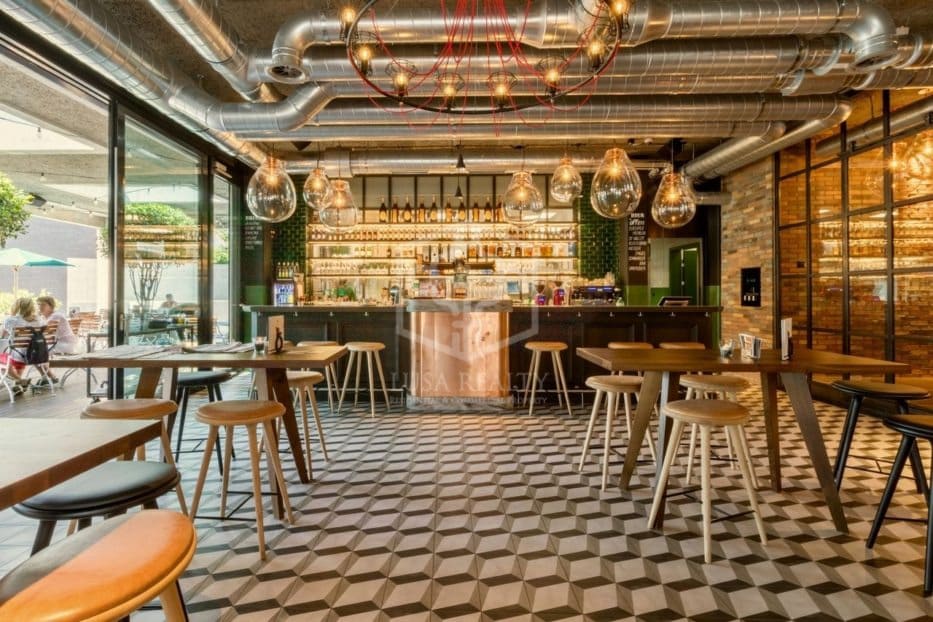 Restaurant/Bar til salg i Barcelona by - € 275.000 (Ref: 9244367)