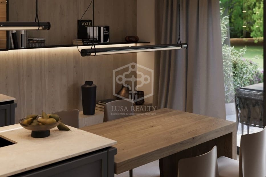 4 soveværelse Byhus til salg i S'Agaro med swimmingpool garage - € 1.100.000 (Ref: 9251466)