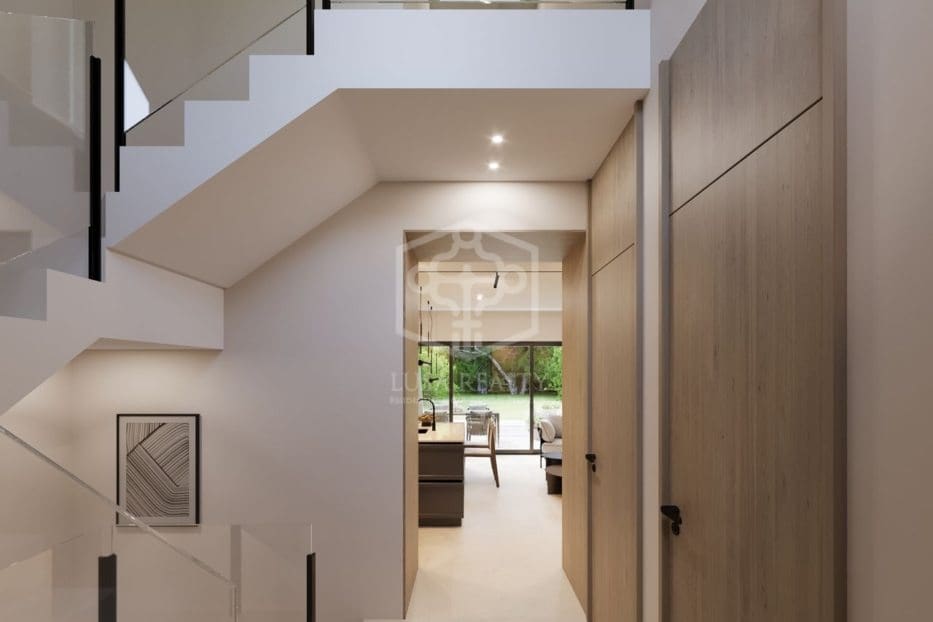 4 soveværelse Byhus til salg i S'Agaro med swimmingpool garage - € 1.100.000 (Ref: 9251466)