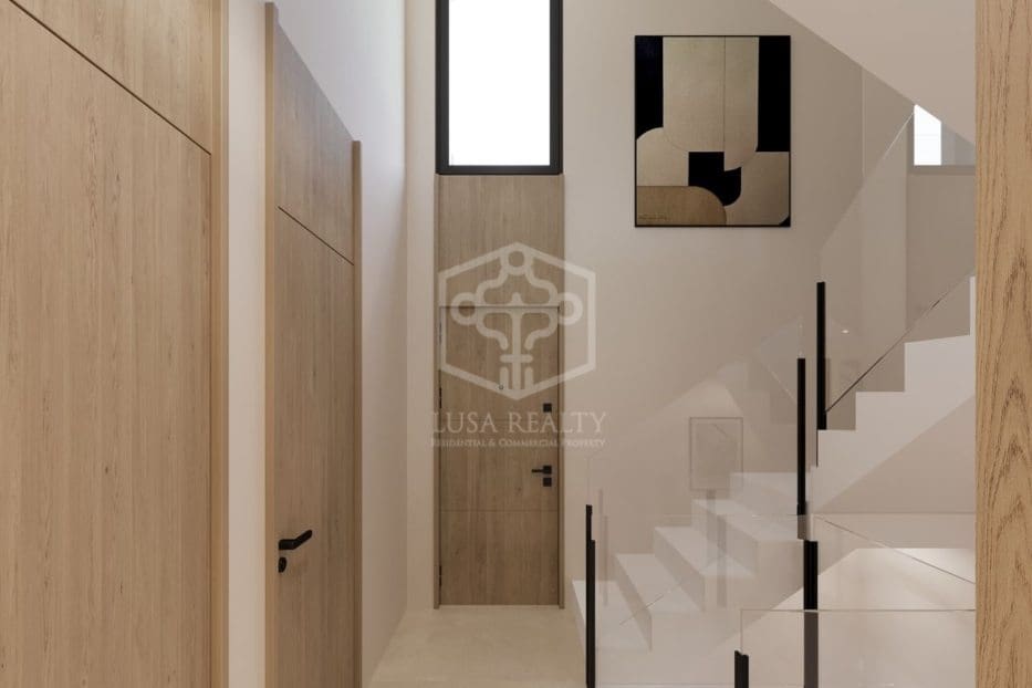 4 soveværelse Byhus til salg i S'Agaro med swimmingpool garage - € 1.100.000 (Ref: 9251466)