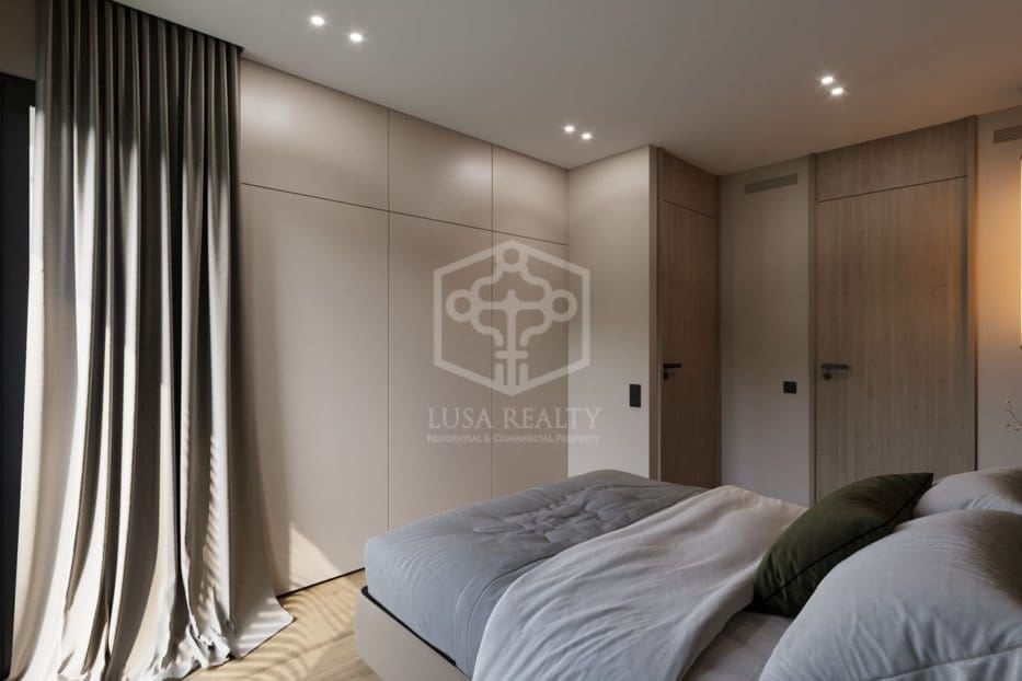 4 soveværelse Byhus til salg i S'Agaro med swimmingpool garage - € 1.100.000 (Ref: 9251466)