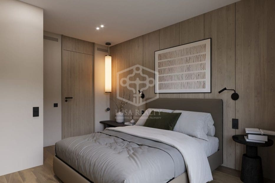 4 soveværelse Byhus til salg i S'Agaro med swimmingpool garage - € 1.100.000 (Ref: 9251466)