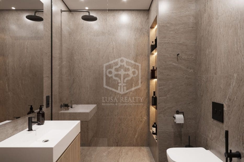 4 soveværelse Byhus til salg i S'Agaro med swimmingpool garage - € 1.100.000 (Ref: 9251466)