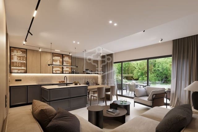 4 bedroom Townhouse for sale in S'Agaro, Castell-Platja d'Aro with pool garage - € 1,100,000 (Ref: 9251466)