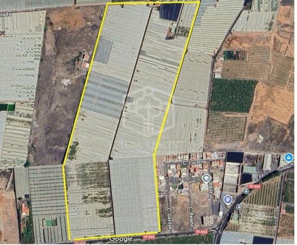 Finca/Landehus til salg i Arona - € 6.500.000 (Ref: 9307100)