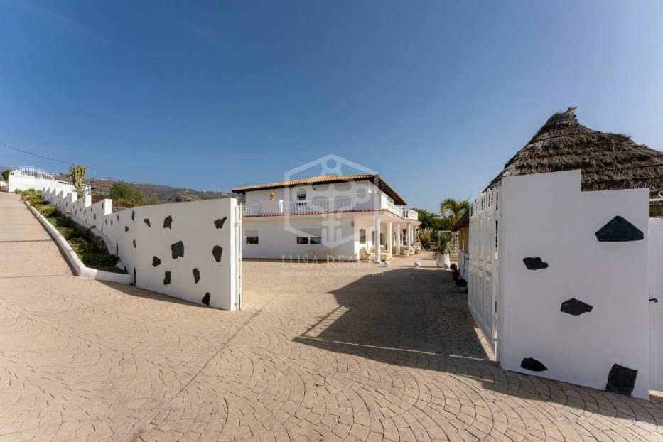 11 camera da letto Villa in vendita in Adeje - 4.300.000 € (Rif: 9307101)