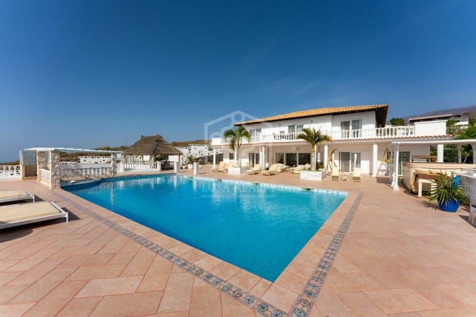 11 camera da letto Villa in vendita in Adeje - 4.300.000 € (Rif: 9307101)