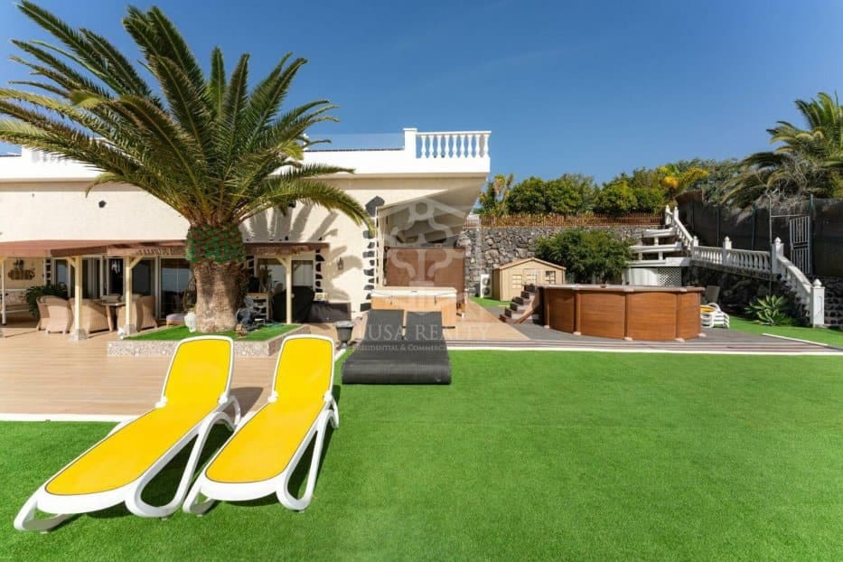 11 camera da letto Villa in vendita in Adeje - 4.300.000 € (Rif: 9307101)