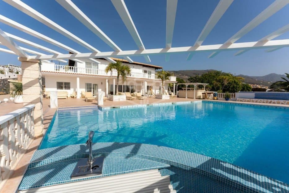 11 camera da letto Villa in vendita in Adeje - 4.300.000 € (Rif: 9307101)