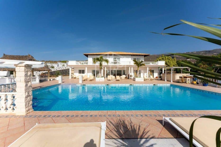 11 camera da letto Villa in vendita in Adeje - 4.300.000 € (Rif: 9307101)