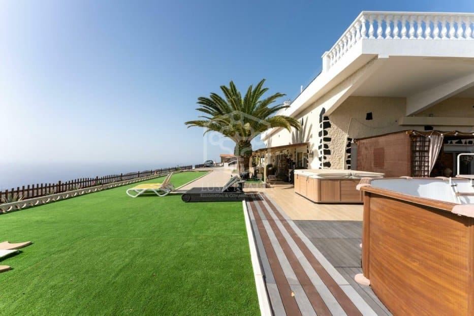 11 camera da letto Villa in vendita in Adeje - 4.300.000 € (Rif: 9307101)