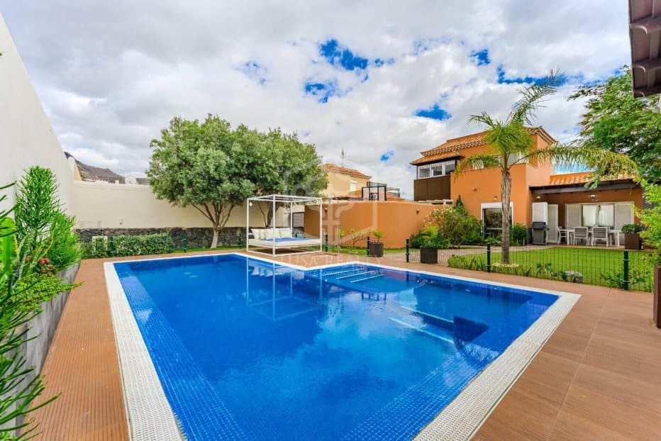 4 camera da letto Villa in vendita in Adeje - 2.590.000 € (Rif: 9307102)