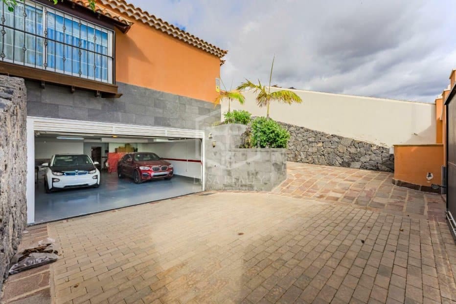 4 camera da letto Villa in vendita in Adeje - 2.590.000 € (Rif: 9307102)