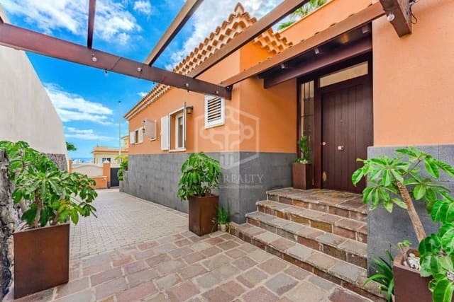 4 camera da letto Villa in vendita in Playa de Fañabé Alto, Adeje - 2.590.000 € (Rif: 9307102)