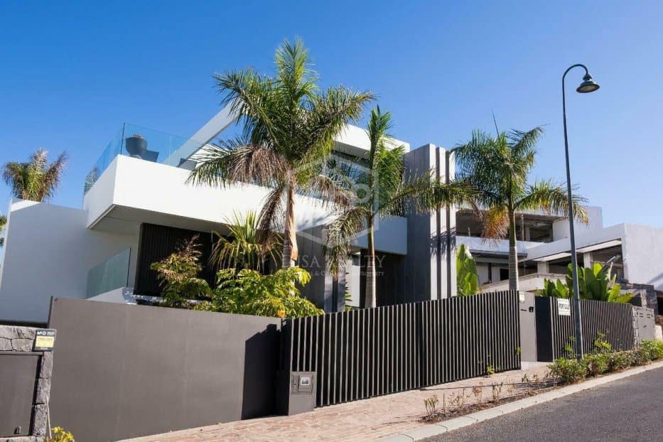 4 soveværelse Villa til salg i Guia de Isora - € 4.290.000 (Ref: 9325430)