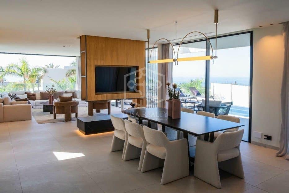 4 soveværelse Villa til salg i Guia de Isora - € 4.290.000 (Ref: 9325430)