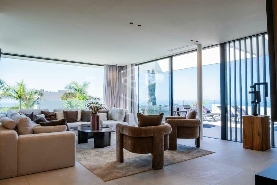 4 soveværelse Villa til salg i Guia de Isora - € 4.290.000 (Ref: 9325430)