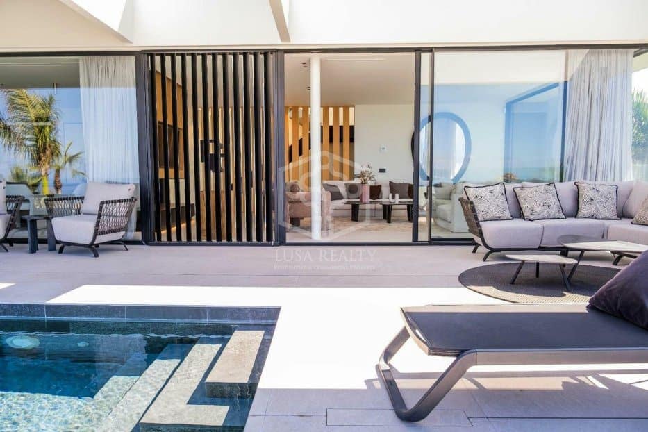 4 soveværelse Villa til salg i Guia de Isora - € 4.290.000 (Ref: 9325430)