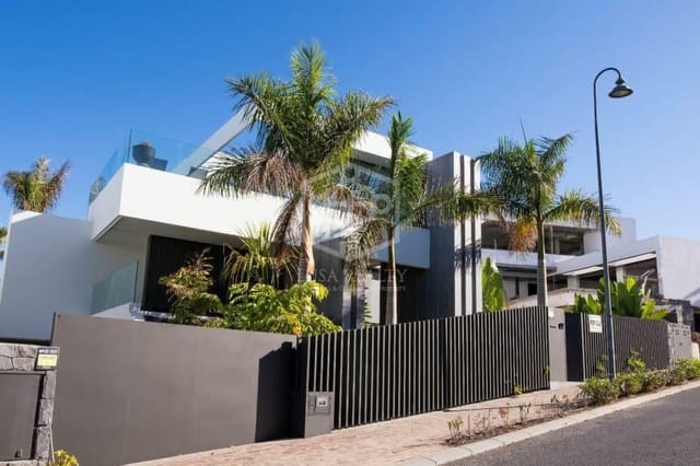 4 soverom Villa til salgs i Guía de Isora - € 4 290 000 (Ref: 9325430)