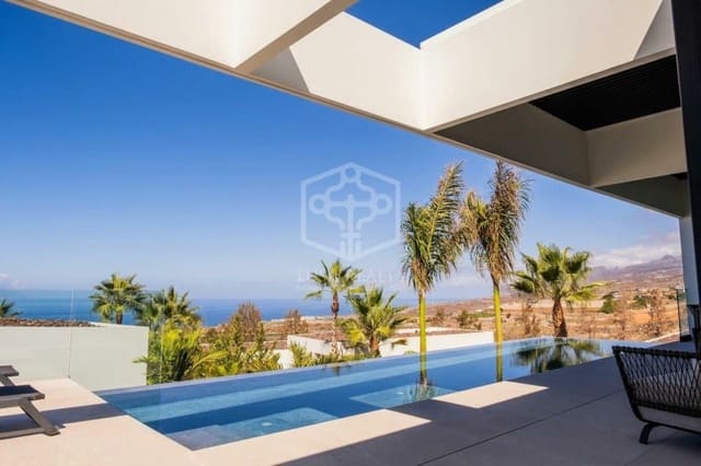 4 soverom Villa til salgs i Guía de Isora - € 4 290 000 (Ref: 9325430)