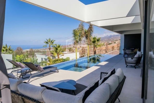 4 soverom Villa til salgs i Guía de Isora - € 4 290 000 (Ref: 9325430)