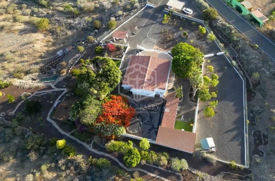 5 camera da letto Villa in vendita in Guia de Isora - 977.000 € (Rif: 9325431)