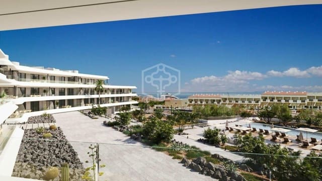 2 soveværelse Lejlighed til salg i Playa de Fañabé Alto, Adeje - € 850.000 (Ref: 9325432)