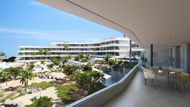 2 soveværelse Lejlighed til salg i Playa de Fañabé Alto, Adeje - € 850.000 (Ref: 9325432)