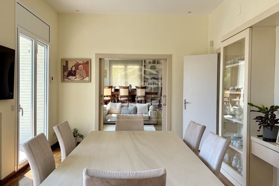 5 soveværelse Villa til salg i Barcelona by med swimmingpool garage - € 6.000.000 (Ref: 9352101)