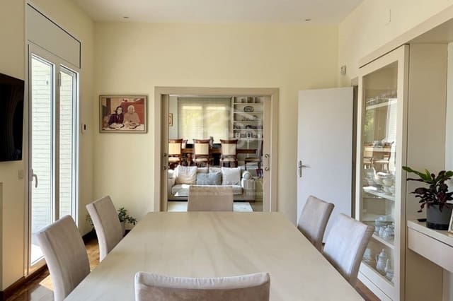 5 bedroom Villa for sale in Pedralbes, Barcelona city with pool garage - € 6,000,000 (Ref: 9352101)